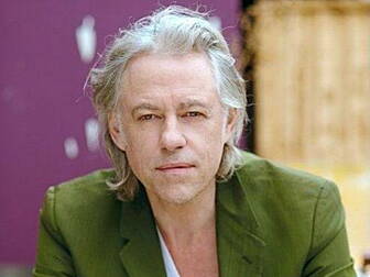 Bob Geldof Speaks Of His Loss